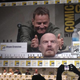 Image for article titled Bryan Cranston frolicked amongst the denizens of Comic-Con undetected by wearing a Heisenberg mask